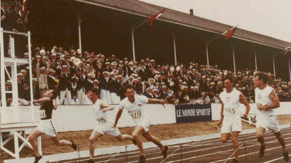 1981 Chariots of Fire Film