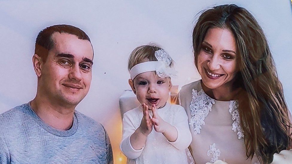 Kramarenko family