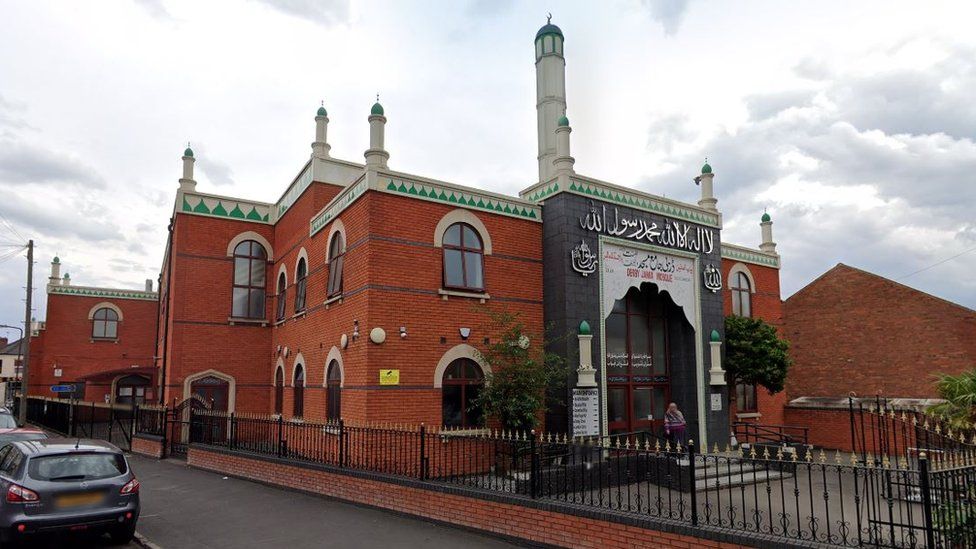 Derby Jamia Mosque