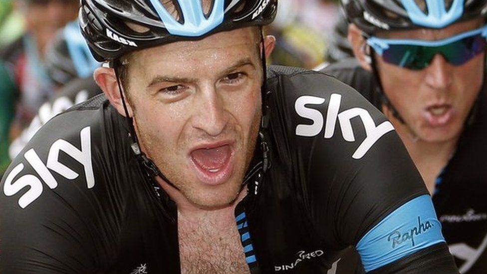 Team sky hot sale tour de yorkshire