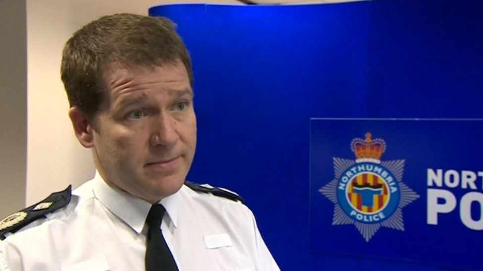 Chief Constable Steve Ashman