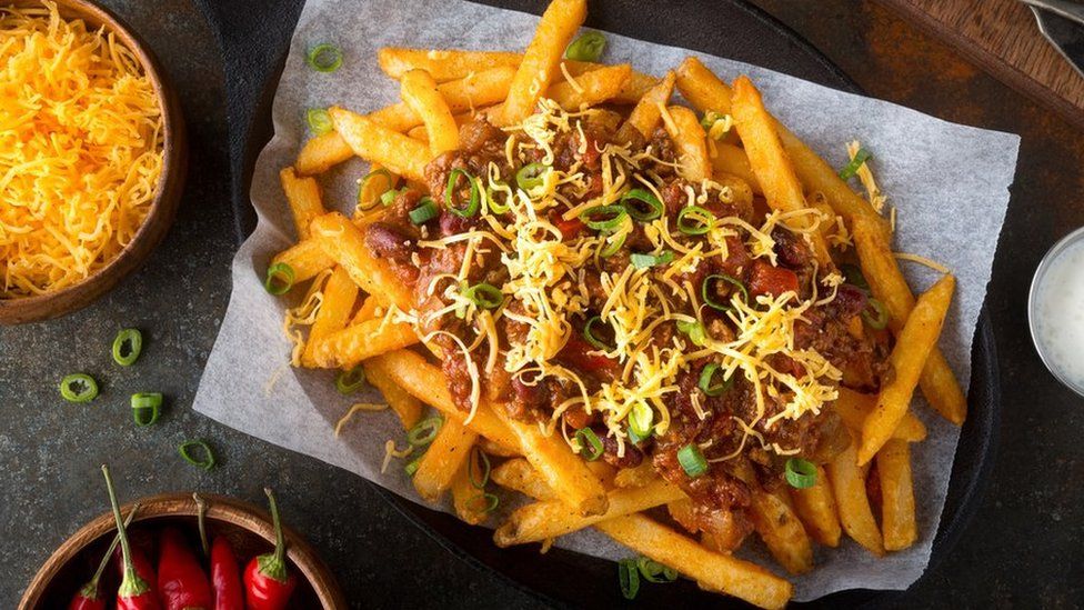 Patatas fritas