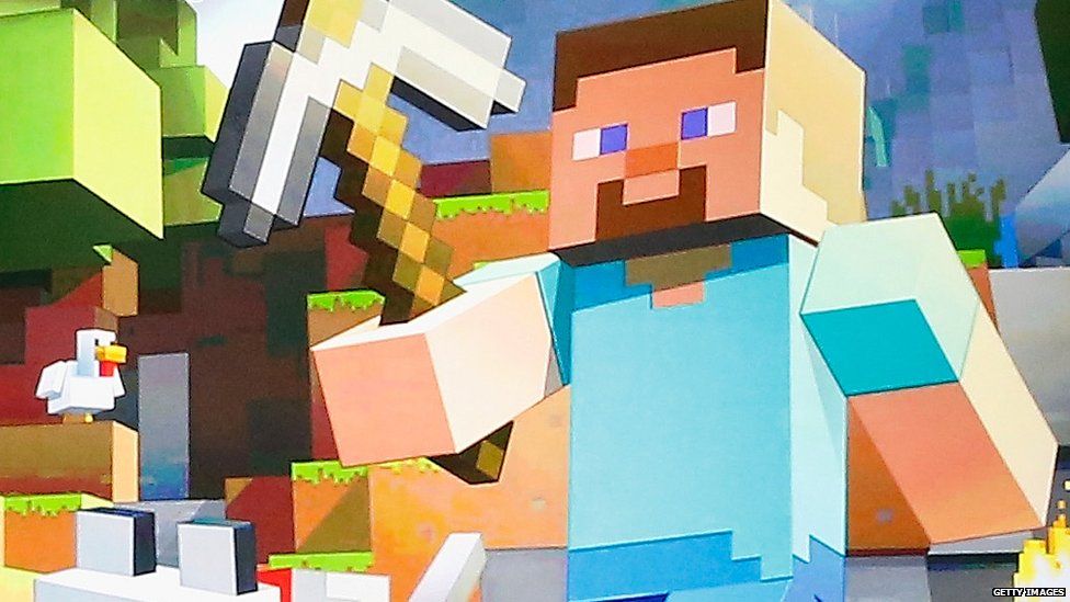 Popular virtual game Minecraft no longer on the Apple TV - Gearbrain