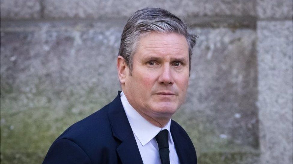 Keir Starmer