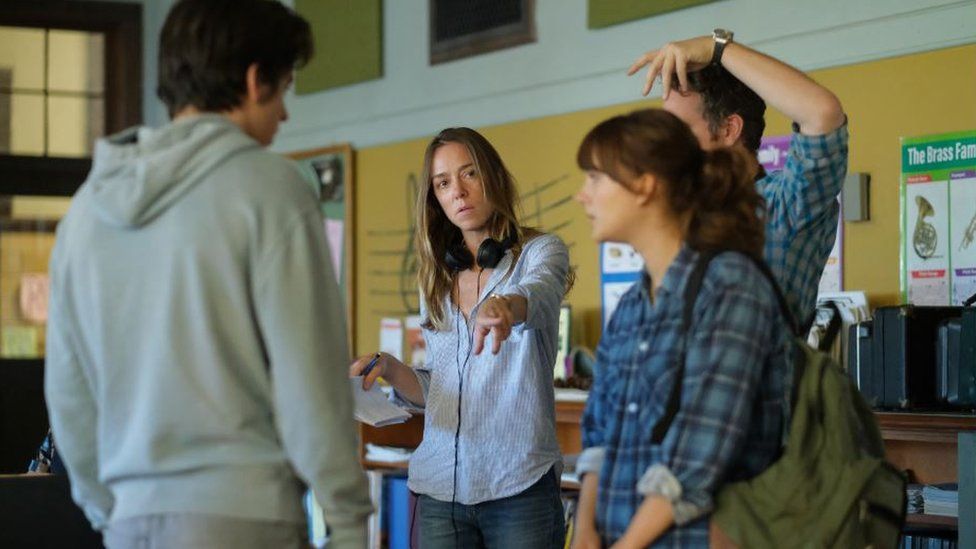 Sian Heder directing