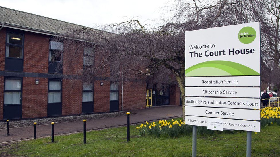 Ampthill Coroners' Court