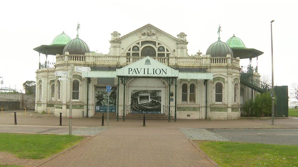 Pavilion Torquay