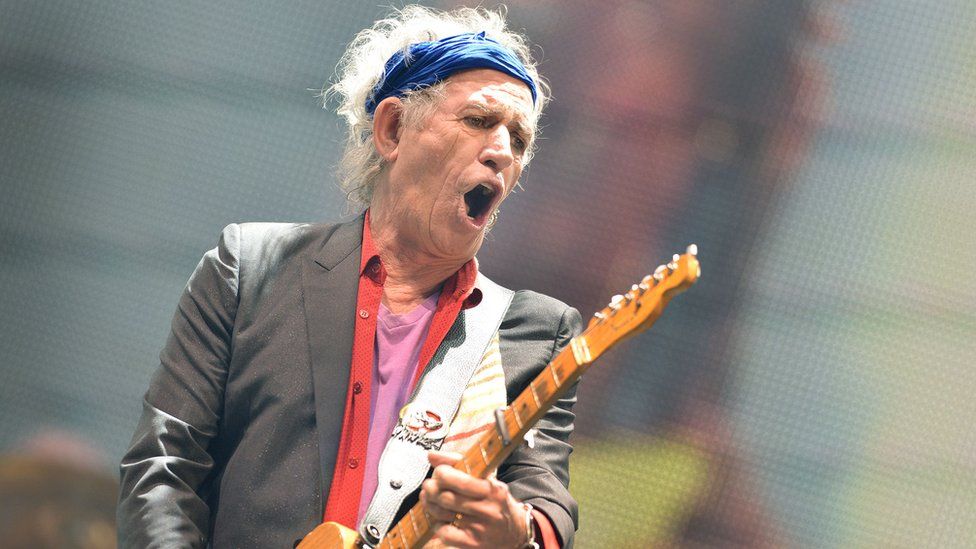 W+K London  keith richards – the advertising years