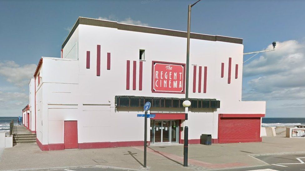 Regent Cinema, Redcar