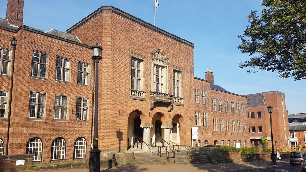 Dudley Council House