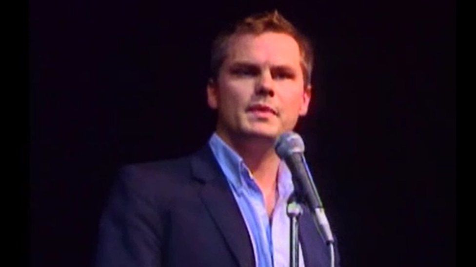 Jack Dee was nominated for the Edinburgh comedy award in its "golden year"