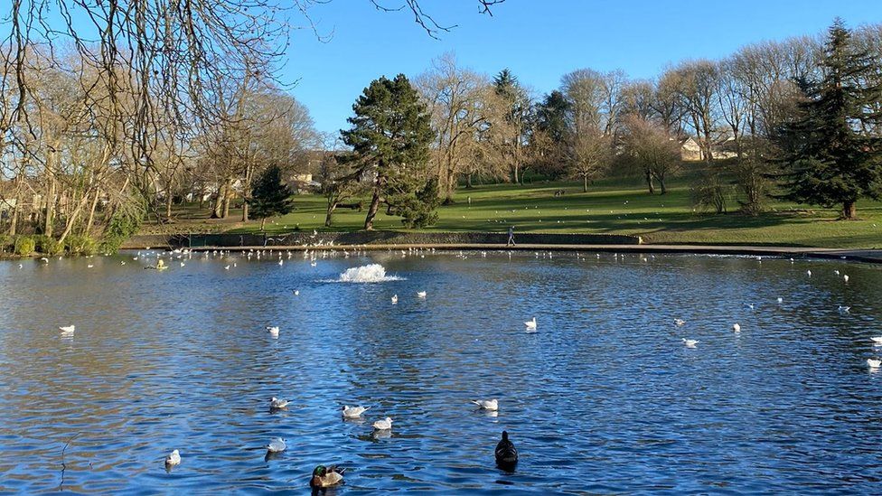 St George Park, Bristol