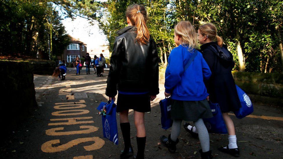 Coronavirus Which areas will reopen schools later BBC Newsround