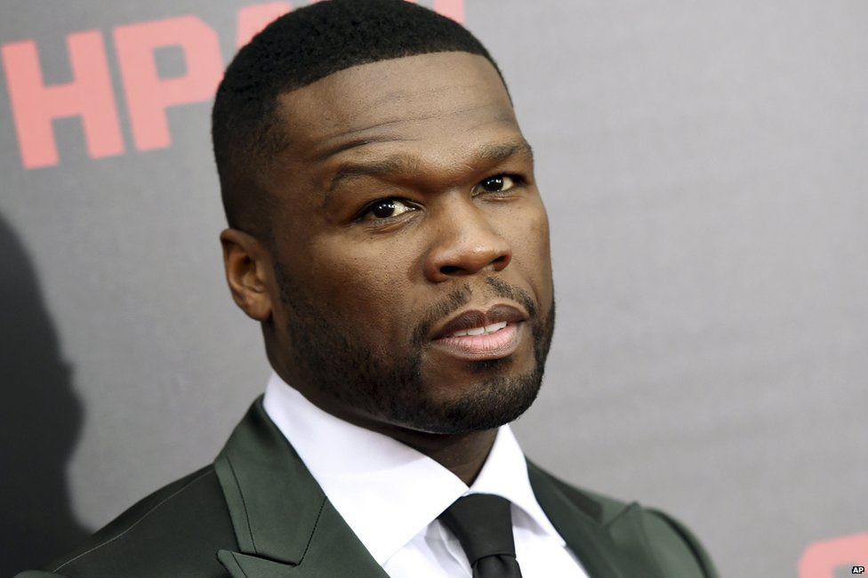 50 Cent donates $100K to autism charity after mocking autistic airport ...