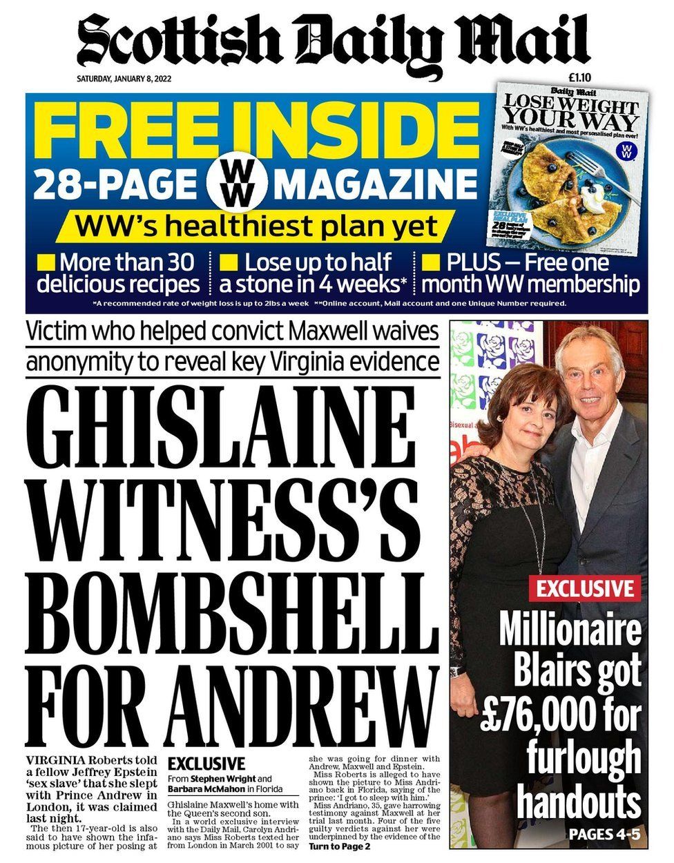 Daily mail