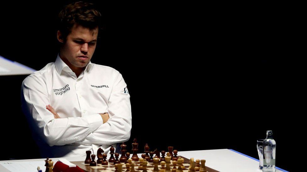 Magnus Carlsen