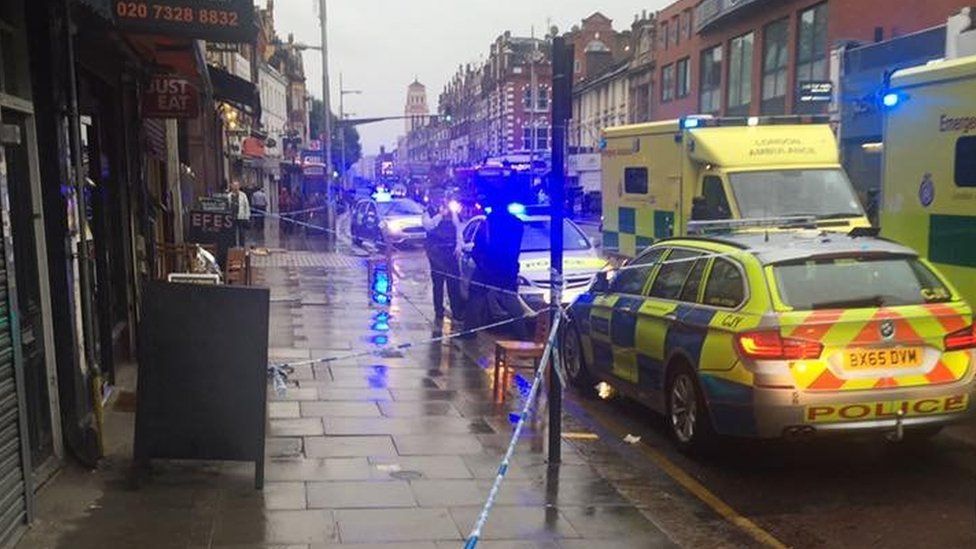 Kilburn cafe Efe's owner 'killed with machete in front of customers