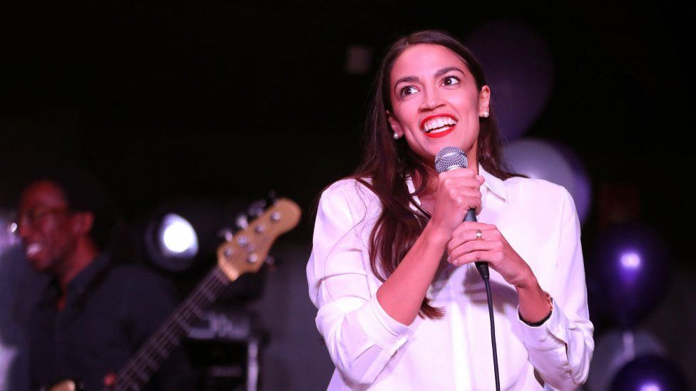 Ocasio-Cortez