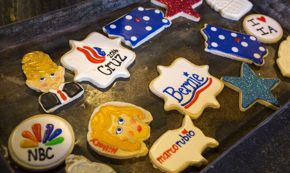 Candidate cookies
