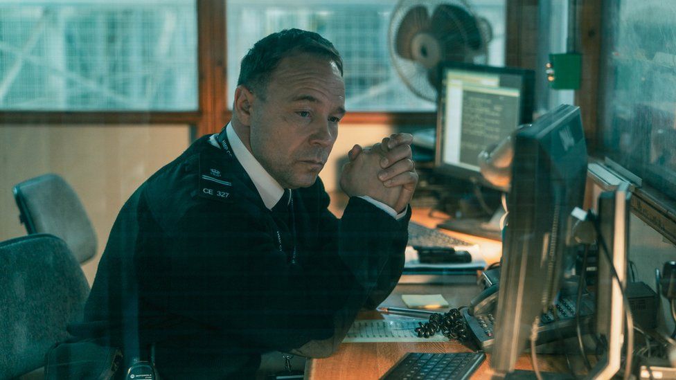 Stephen Graham in Time