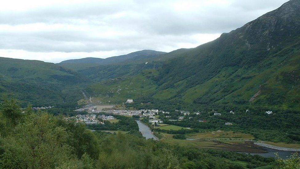 Ceann Loch Lìobhainn
