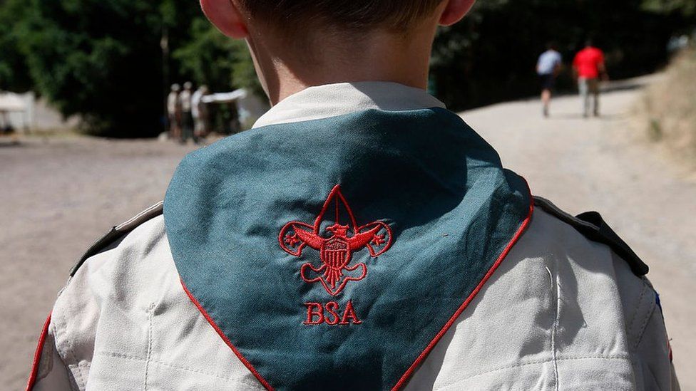 The changing face of the Boy Scouts - CBS News