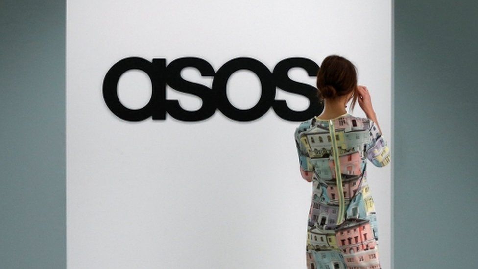 Логотип Asos