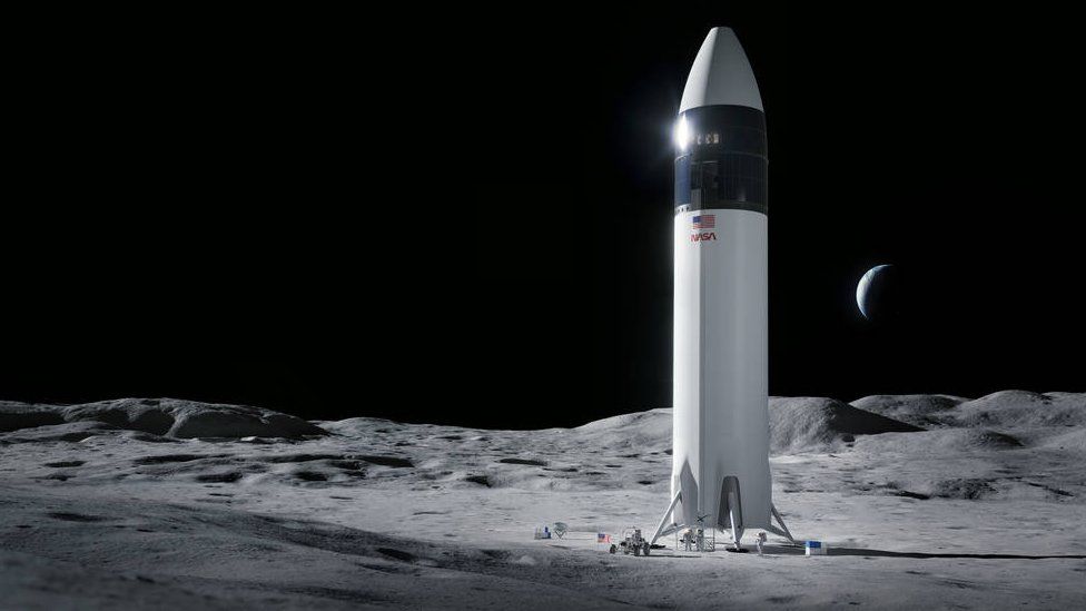 Artemis: How we get humans back to the Moon