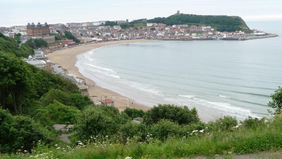 Scarborough's £1.5m award to South Cliff garden scheme BBC News