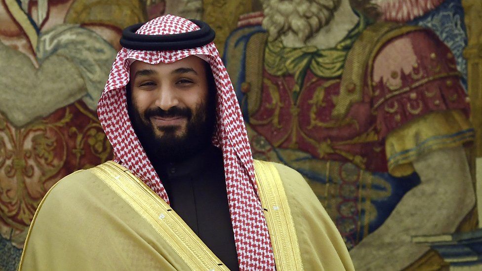 Prince Salman bin Hamad bin Isa Al Khalifa