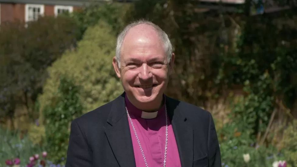 The Right Reverend Robert Atwell
