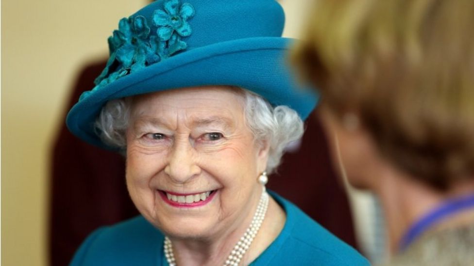 The Queen's birthday: How she became patron of 600 organisations - BBC News