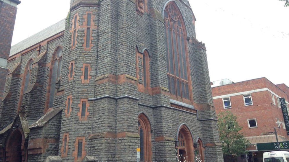 St David's Metropolitan Cathedral, Cardiff