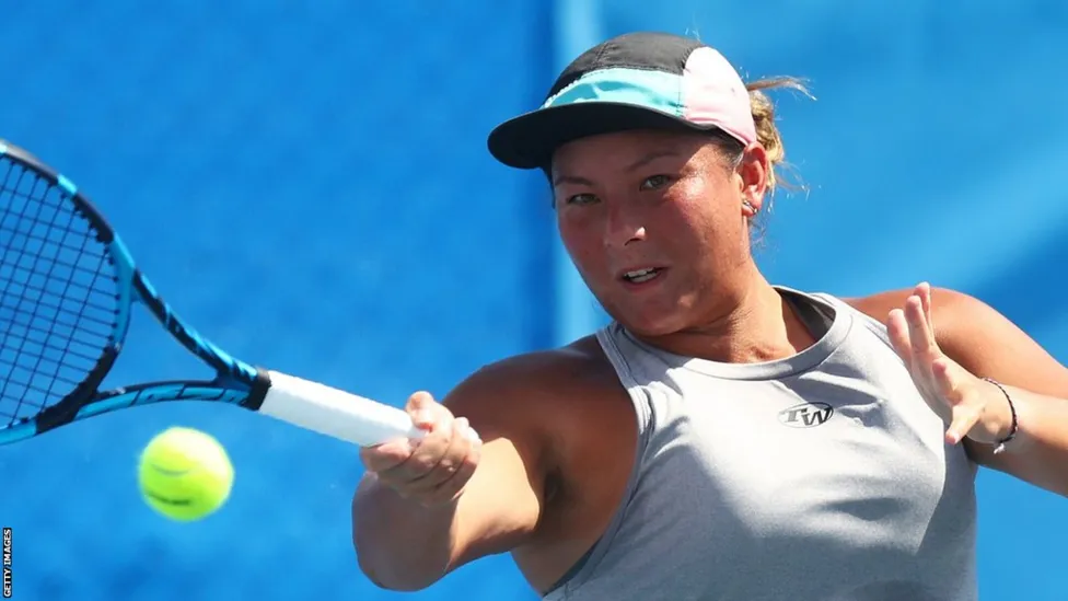 Clear for Comeback: Tara Moore, British Doubles Player, Ready to Return After Doping Clearance.