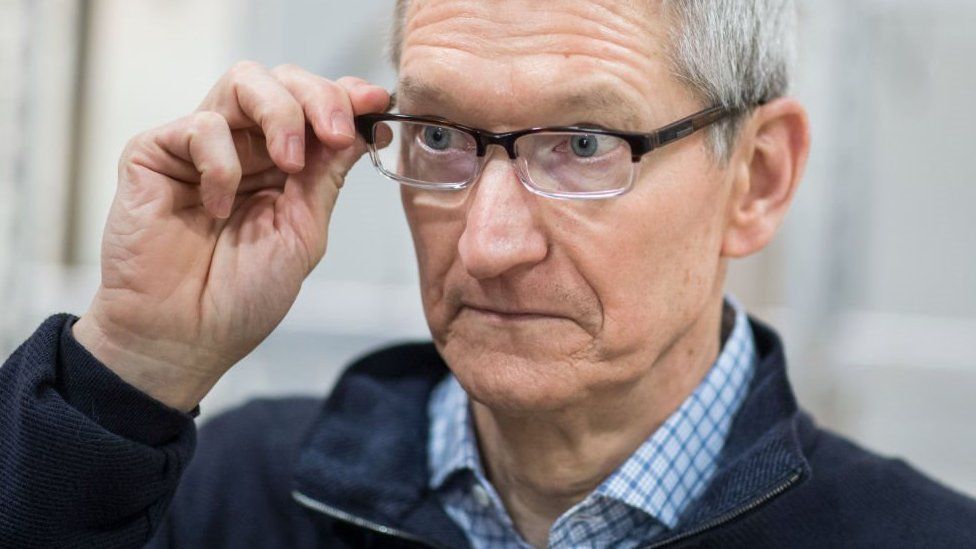 Tim Cook