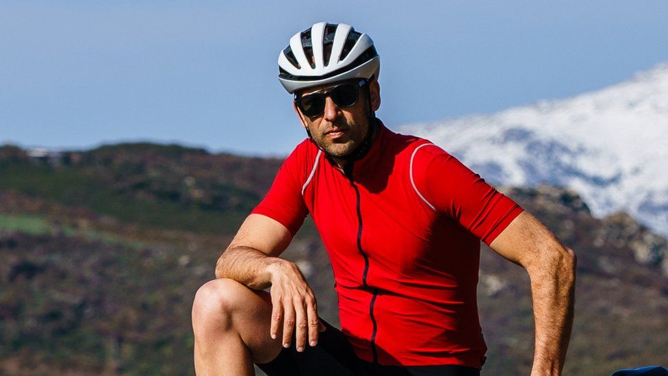 Men road cycling clothes