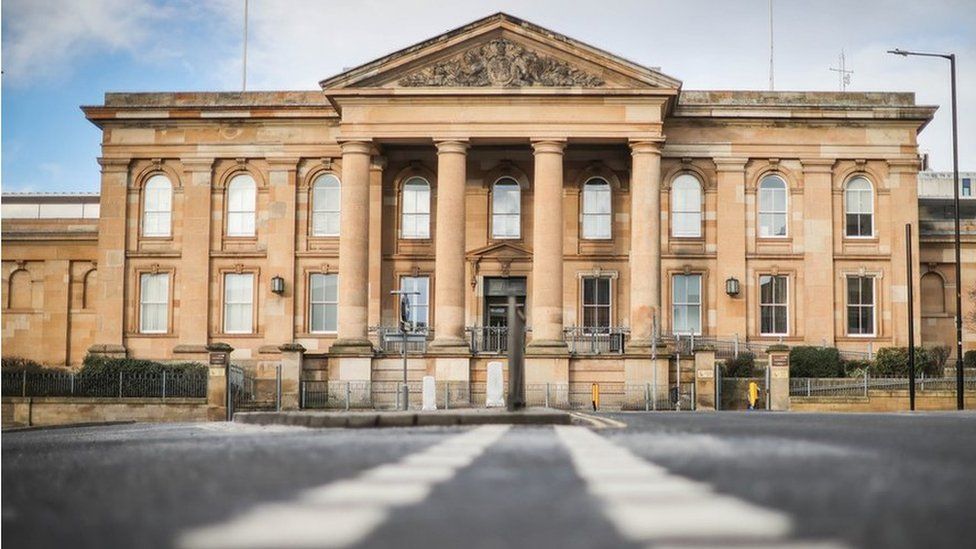 Dundee Sheriff Court