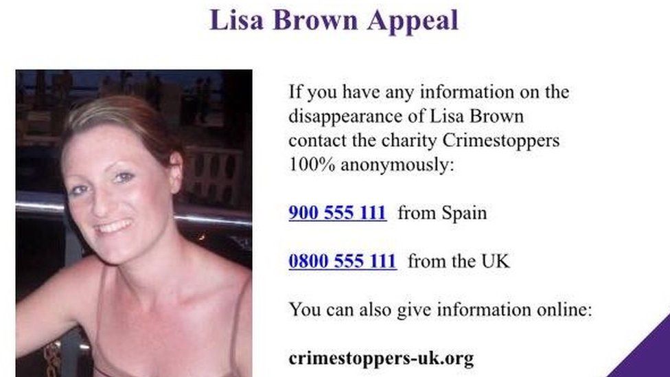 Lisa Brown appeal