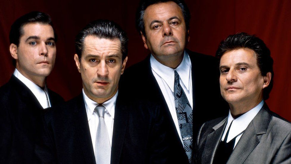 Ray Liotta: Scorsese and De Niro lead tributes to the late Goodfellas actor  - BBC News