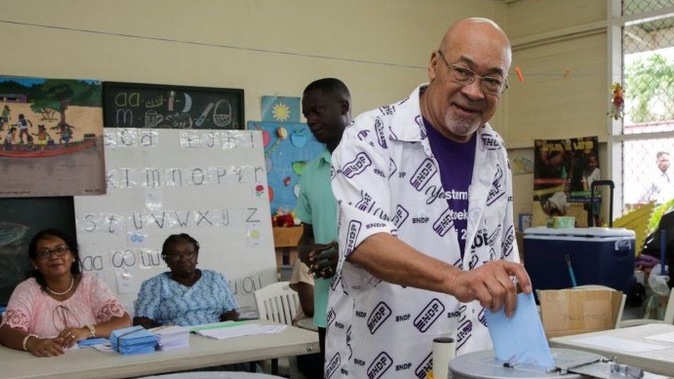 Suriname Election: Convicted Murderer Dési Bouterse Is Replaced By Ex ...