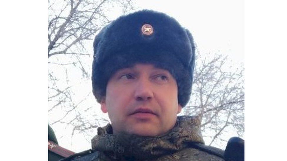 Maj-Gen Vitaly Gerasimov