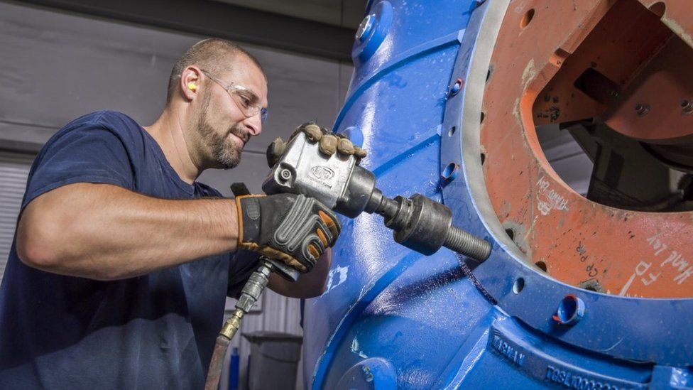 Weir Group boosted by strong growth in orders BBC News