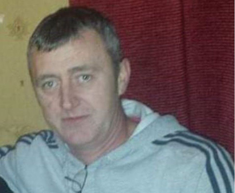 Andrew Mather murder Wayne Miller jailed for minimum 21 years BBC News
