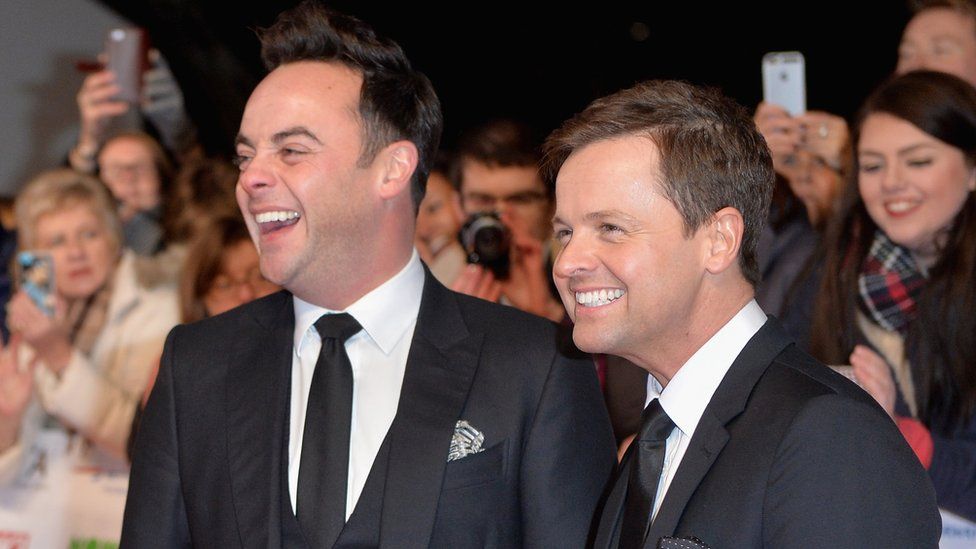 Piers Morgan hopes Ant & Dec will lose at the National Television ...