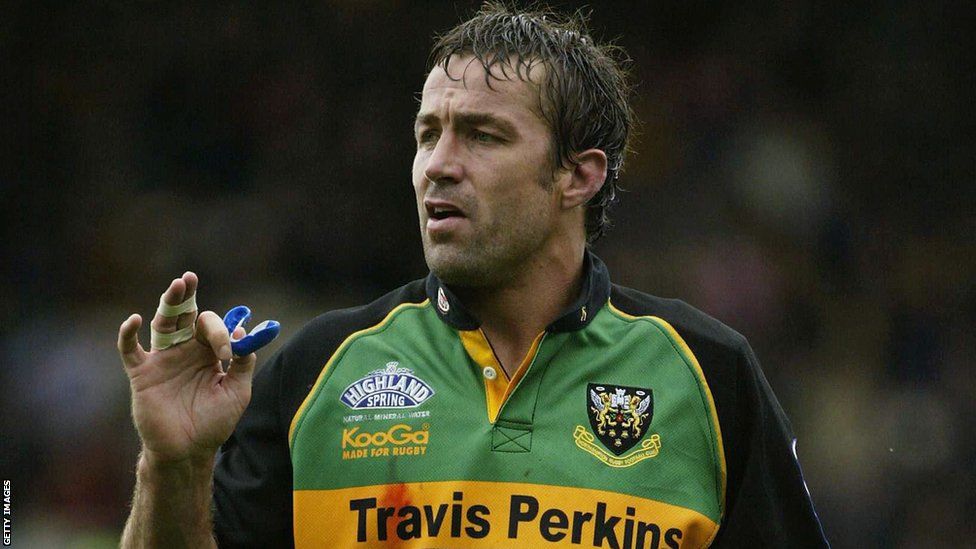 Ex-South Africa rugby captain Corne Krige admits Steve Thompson story ...