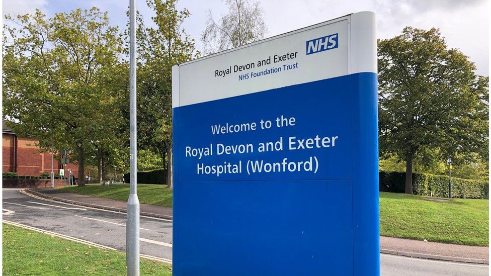 Exeter and north Devon hospital merger set to go ahead BBC News