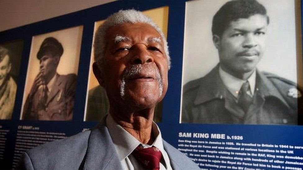 Sam King: Notting Hill Carnival founder and first black Southwark mayor ...