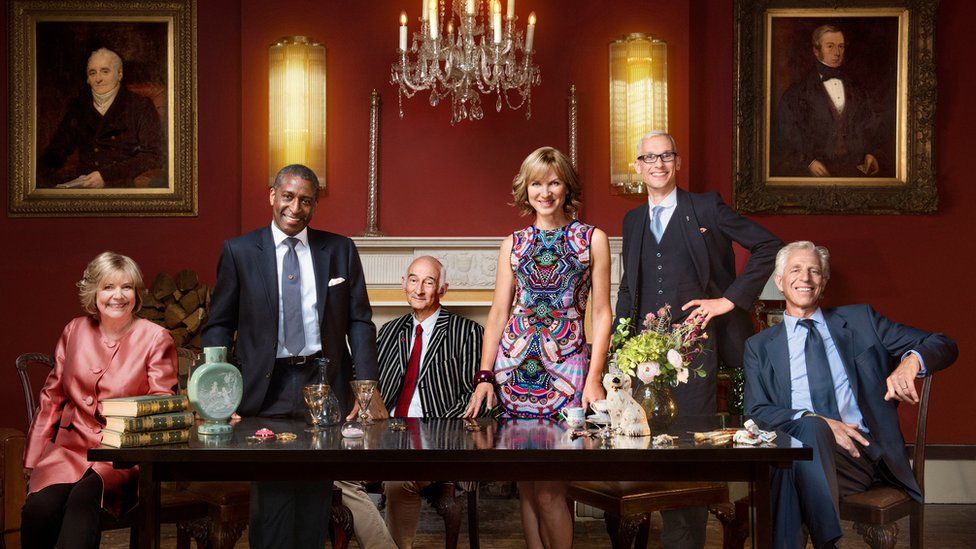 Derbyshire business to feature on new BBC antique show set in France