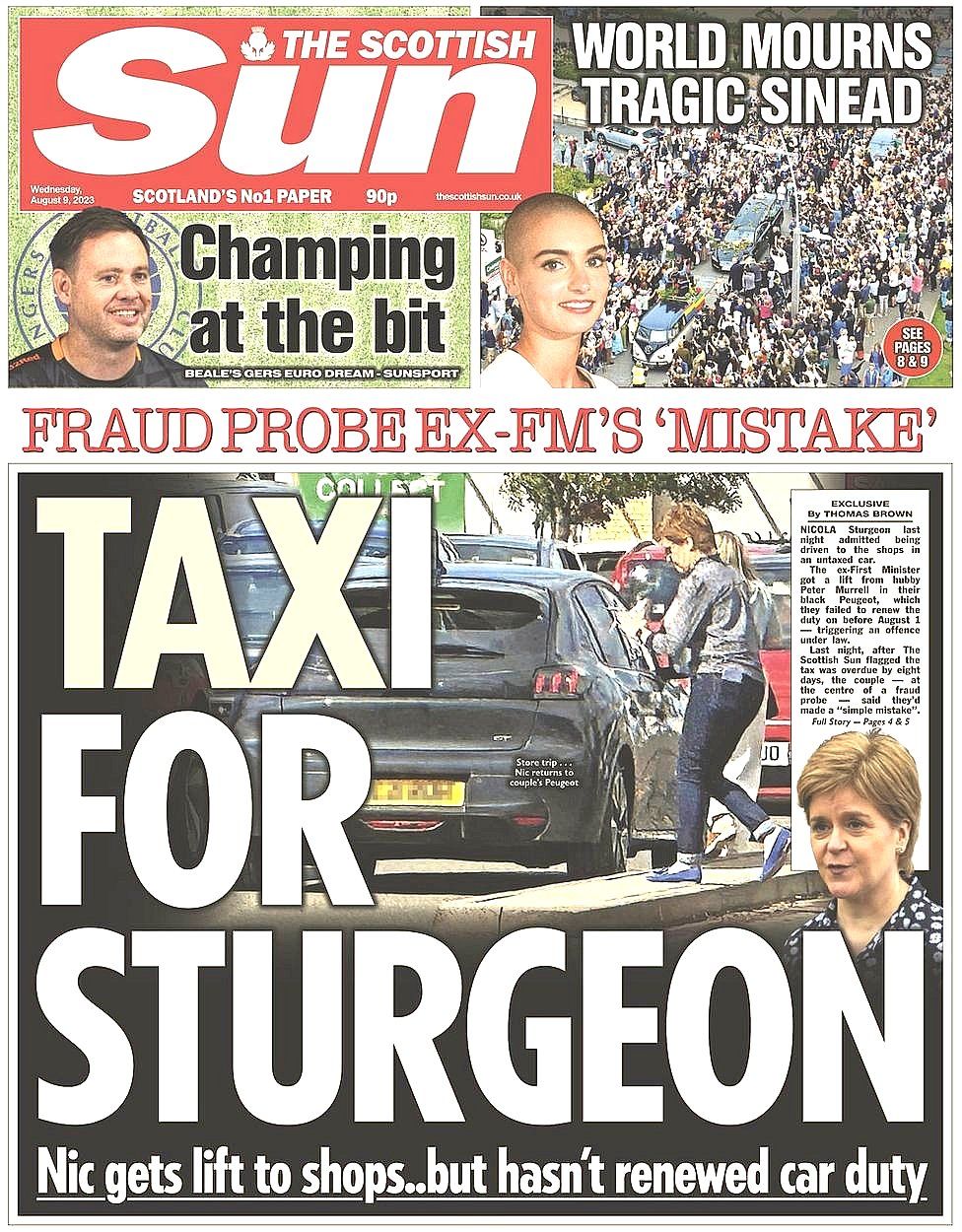 The Scottish Sun