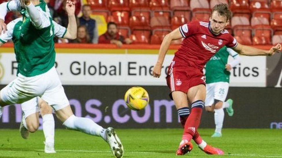 New Aberdeen FC stadium could be at beachfront near Pittodrie BBC News